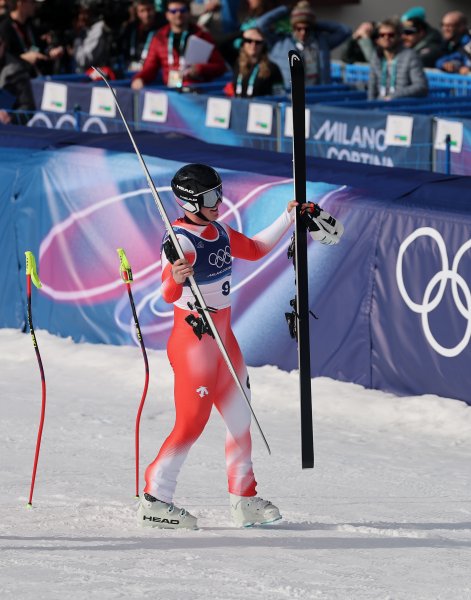 Франьо фон Алмен е първият олимпийски шампион на XXV зимни1