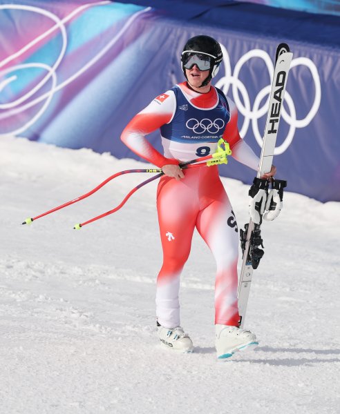 Франьо фон Алмен е първият олимпийски шампион на XXV зимни1