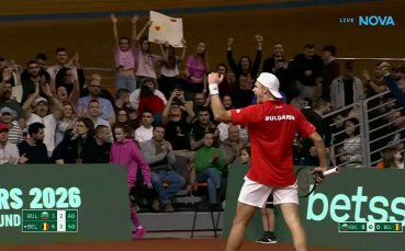 Невероятен Александър Василев вдигна публиката на крака (видео)