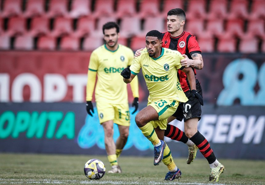 Локомотив София Лудогорец1