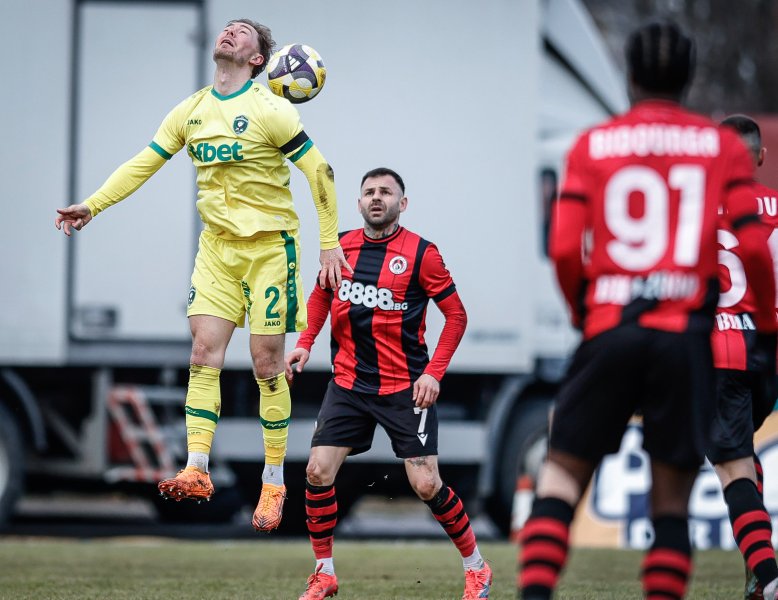 Локомотив София Лудогорец1