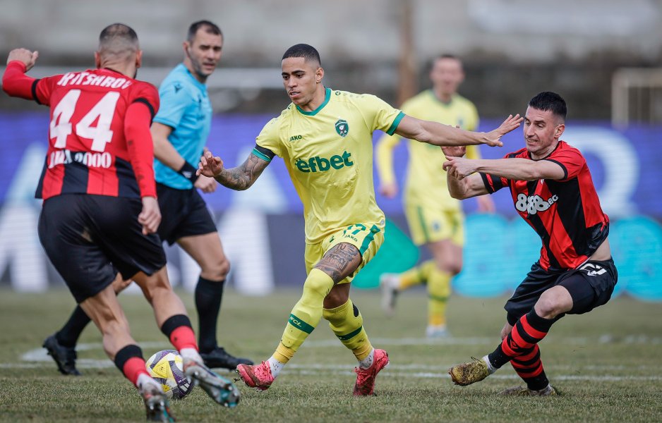 Локомотив София Лудогорец1