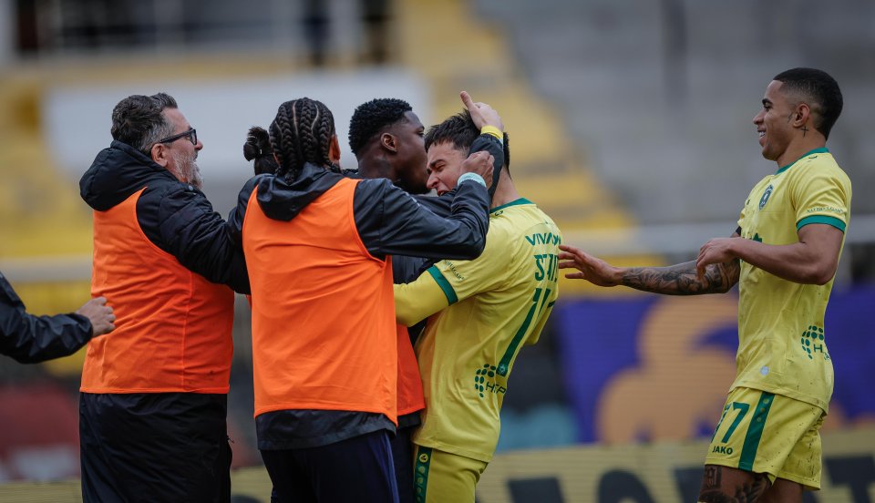 Локомотив София Лудогорец1