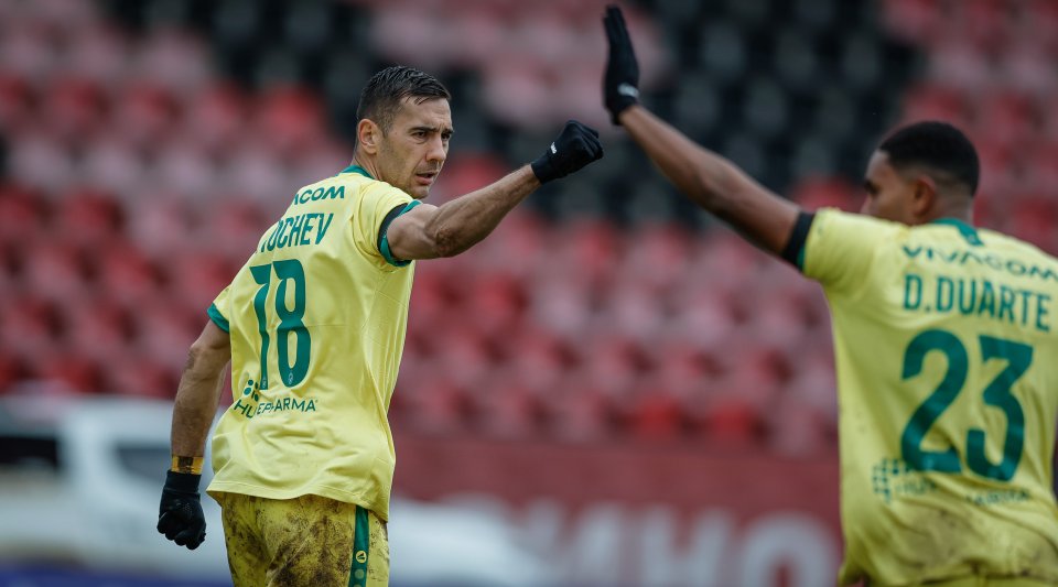 Локомотив София Лудогорец1