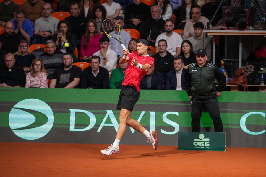 Купа Дейвис1