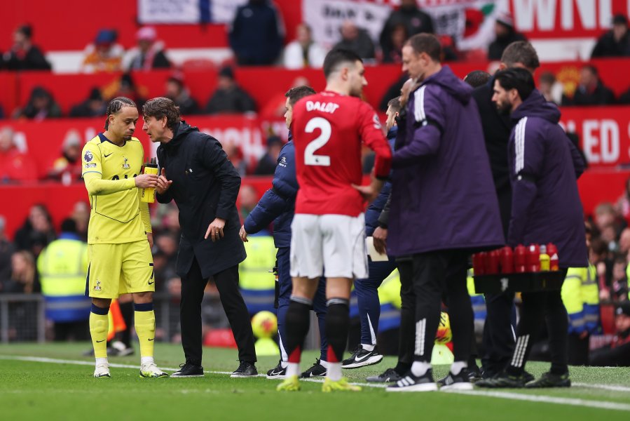 Манчестър Юнайтед Тотнъм Хотспър1