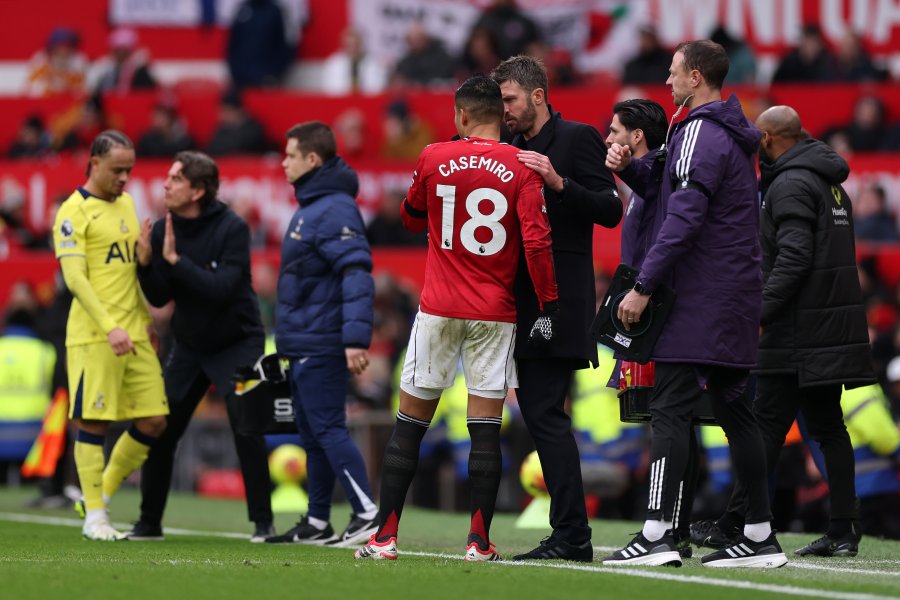 Манчестър Юнайтед Тотнъм Хотспър1