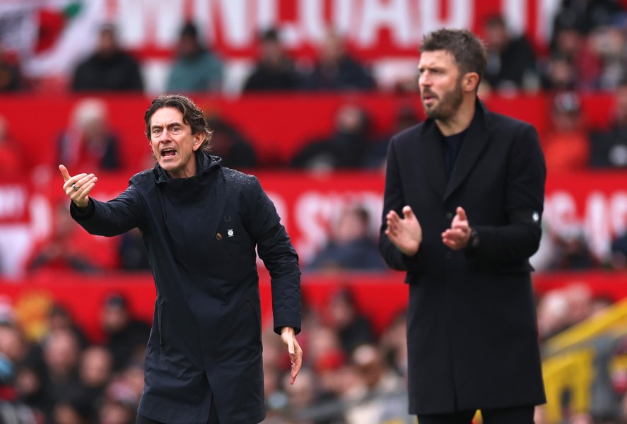 Манчестър Юнайтед Тотнъм Хотспър1