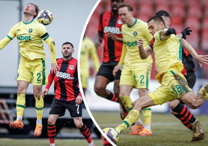 Лудогорец Локомотив София1