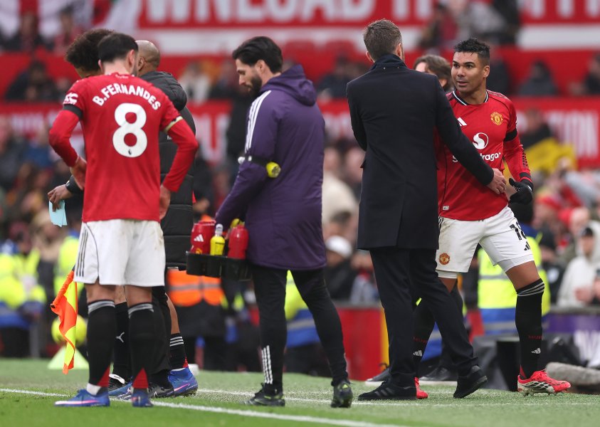 Манчестър Юнайтед Тотнъм Хотспър1