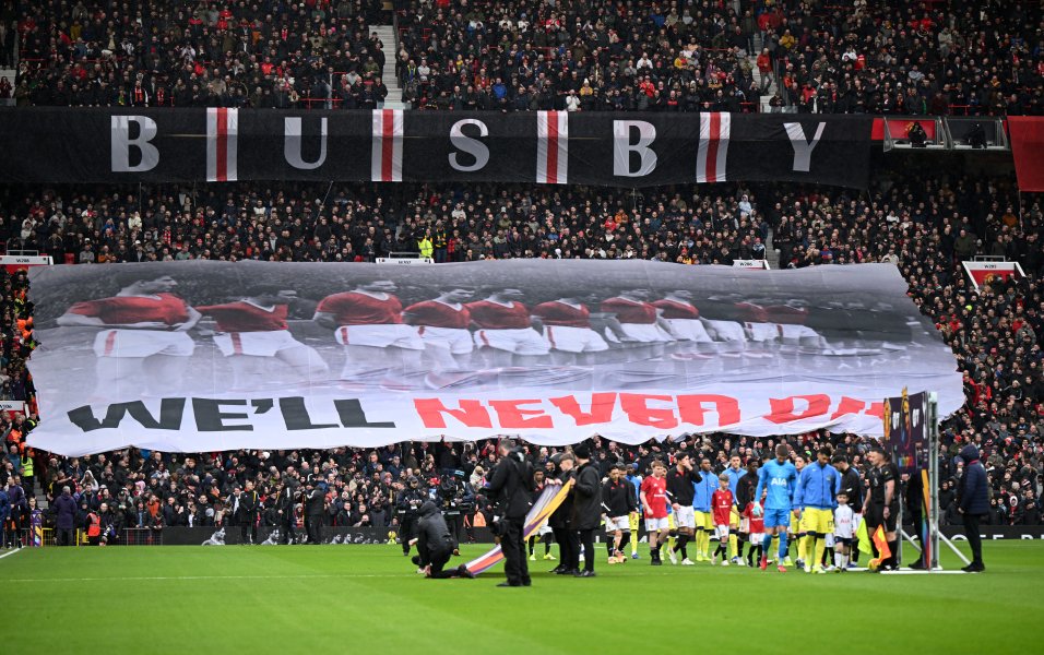 Манчестър Юнайтед Тотнъм Хотспър1