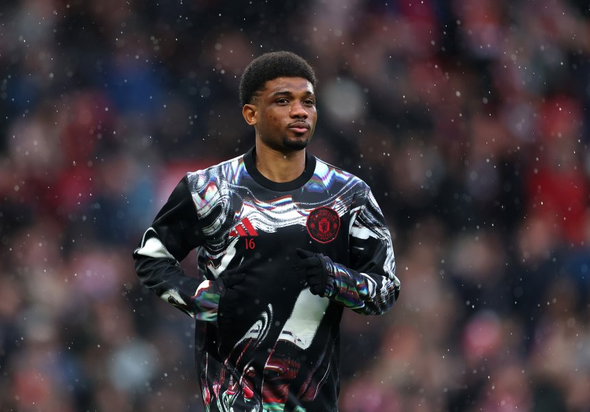 Манчестър Юнайтед Тотнъм Хотспър1