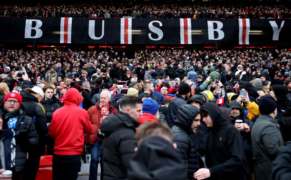 Манчестър Юнайтед Тотнъм Хотспър1