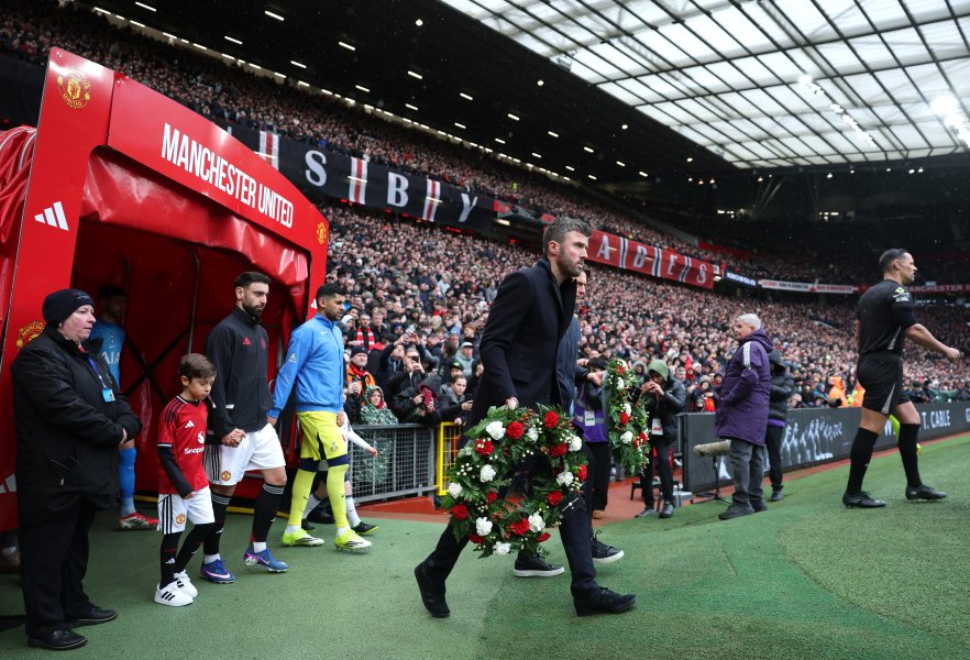 Манчестър Юнайтед Тотнъм Хотспър1