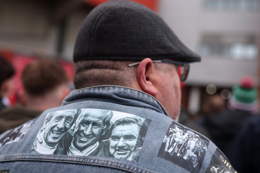 Манчестър Юнайтед Тотнъм Хотспър1