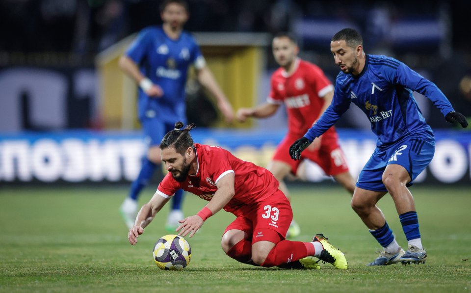 Левски Ботев Враца1