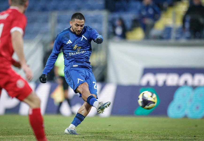 Левски Ботев Враца1