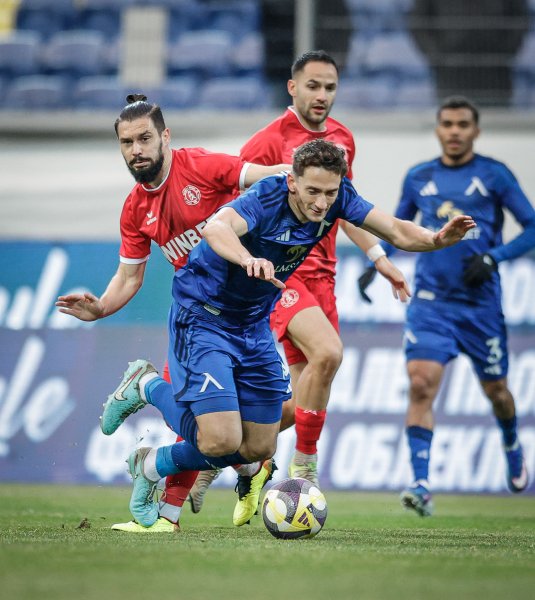 Левски Ботев Враца1