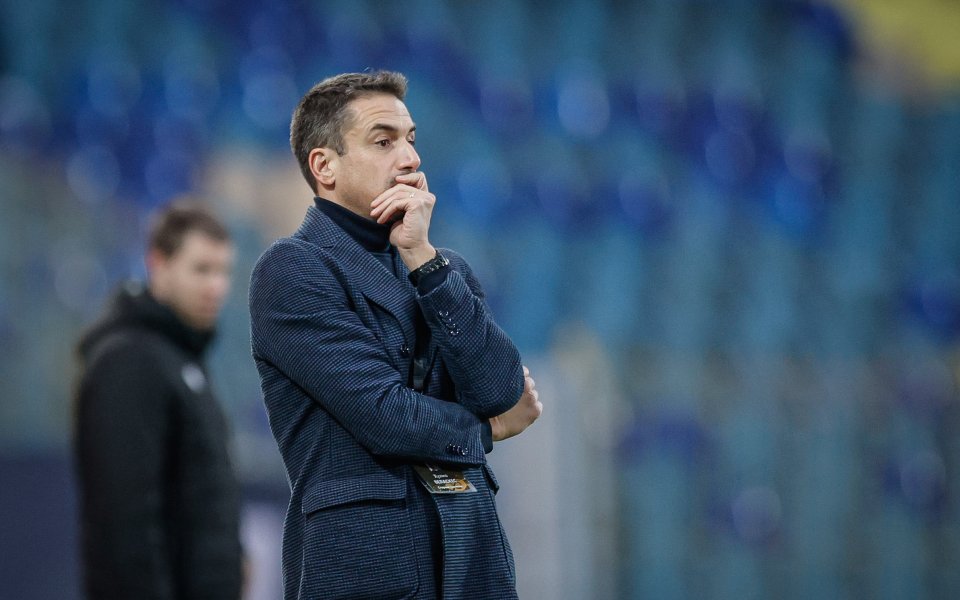 Разкриха ново попълнение на Левски