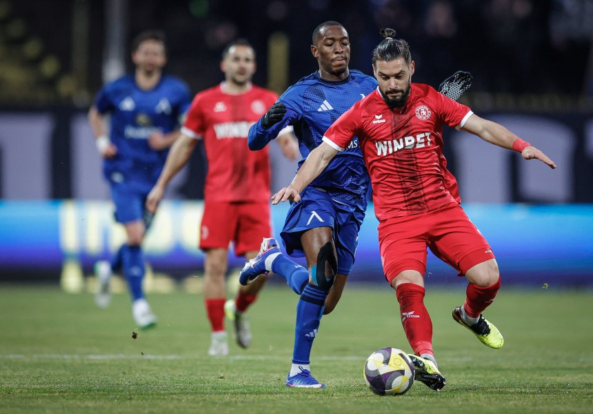 Левски Ботев Враца1