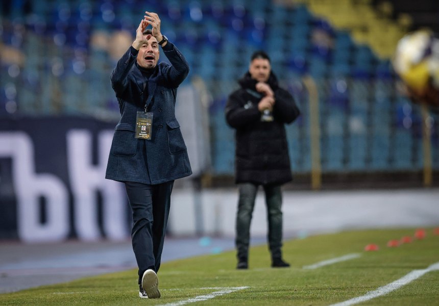 Левски Ботев Враца1