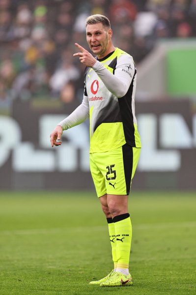 Волфсбург Борусия Дортмунд1