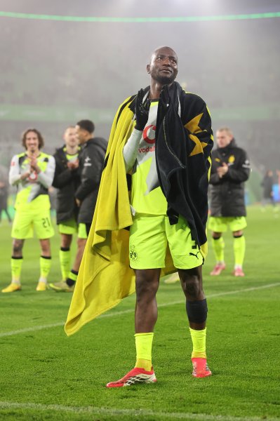 Волфсбург Борусия Дортмунд1