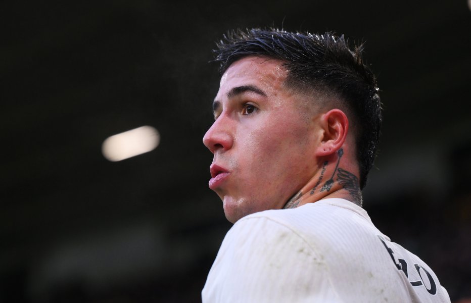 Уулвърхемптън Уондърърс Челси1