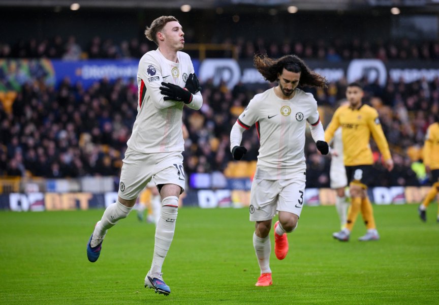 Уулвърхемптън Уондърърс Челси1