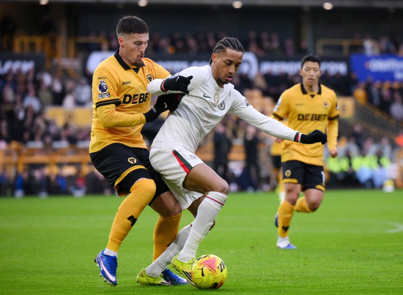 Уулвърхемптън Уондърърс Челси1