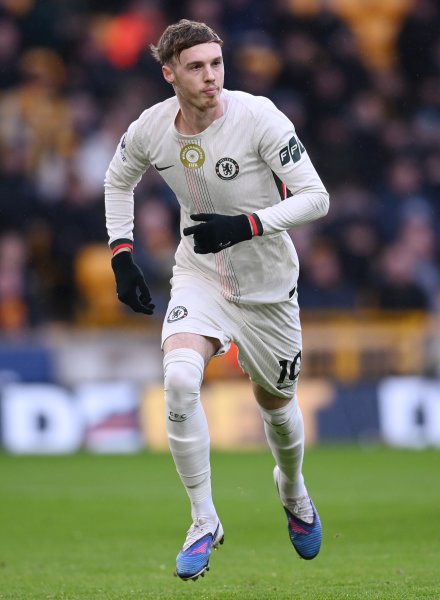 Уулвърхемптън Уондърърс Челси1