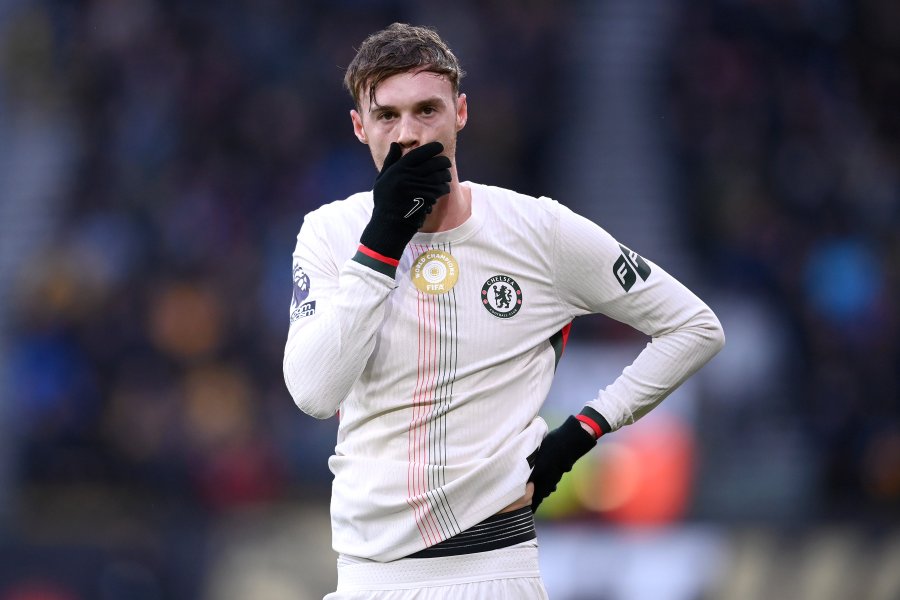 Уулвърхемптън Уондърърс Челси1