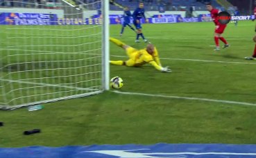 Втора греда за Мазир Сула срещу Ботев Враца