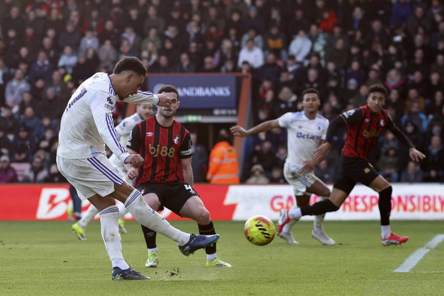 Борнемут Астън Вила1