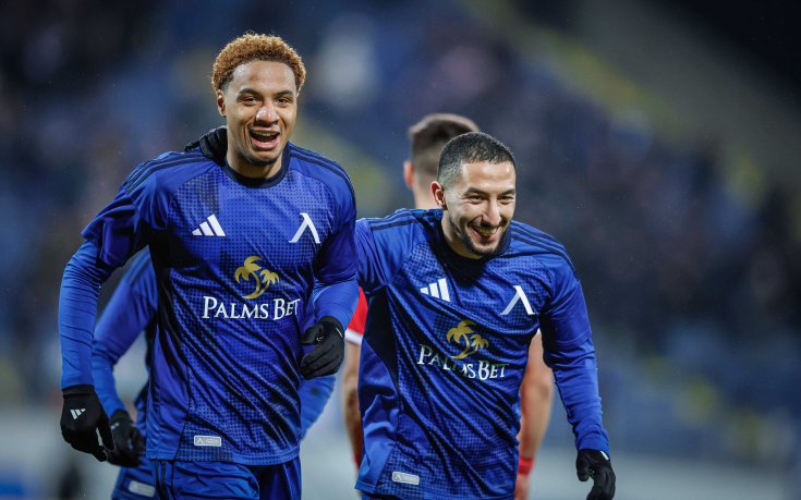 Левски готви нов трансферен удар след раздялата с Фабио Лима