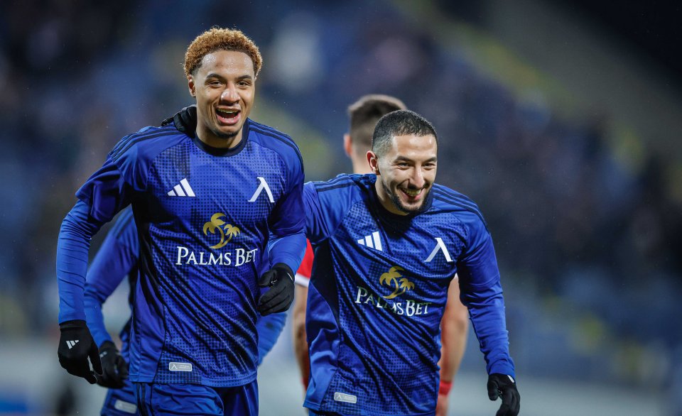 Левски Ботев Враца1