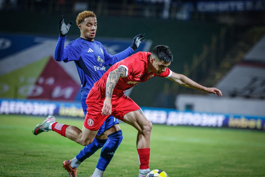 Левски Ботев Враца1