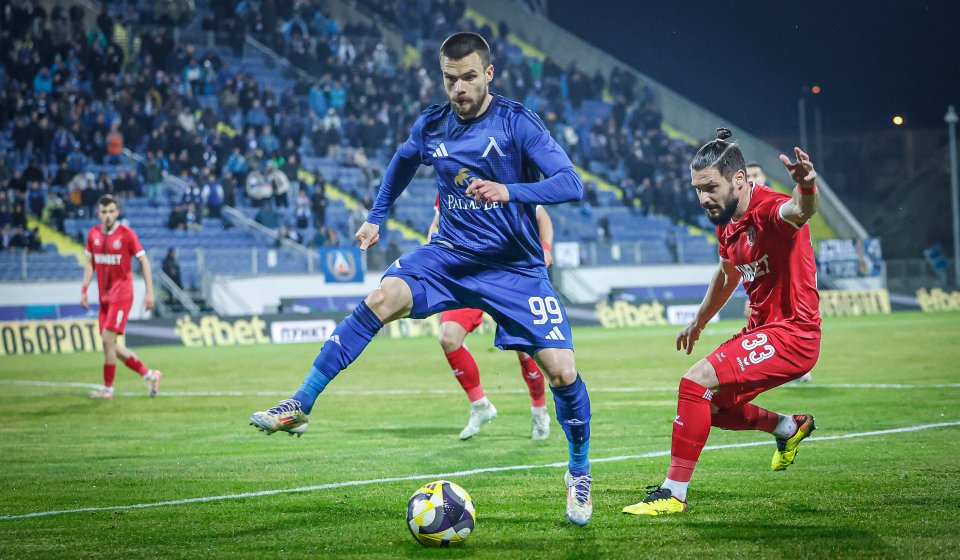 Левски Ботев Враца1