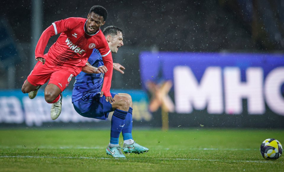 Левски Ботев Враца1