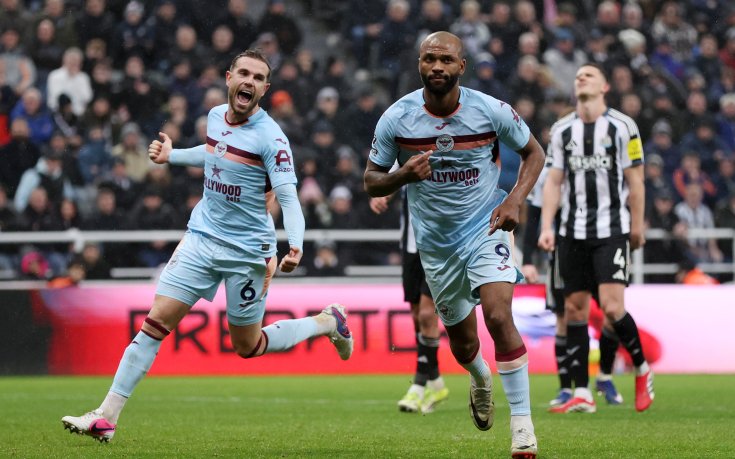 Игор Тиаго с нов гол при победа на Брентфорд