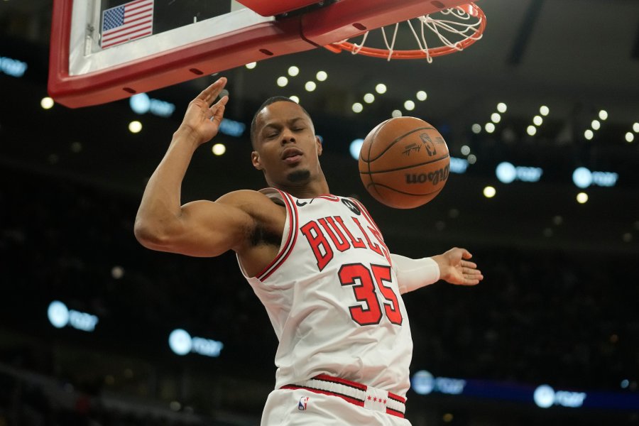 Чикаго Булс Денвър Нъгетс1