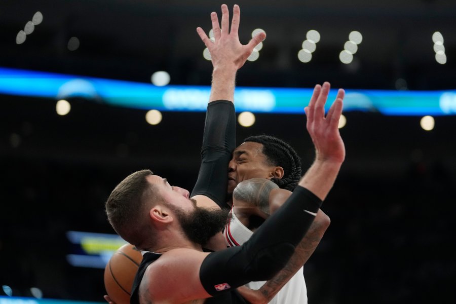 Чикаго Булс Денвър Нъгетс1