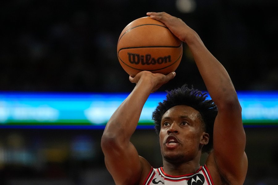 Чикаго Булс Денвър Нъгетс1