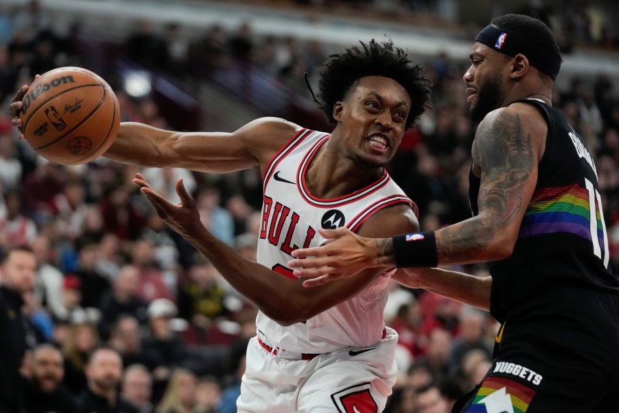 Чикаго Булс Денвър Нъгетс1