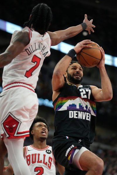 Чикаго Булс Денвър Нъгетс1