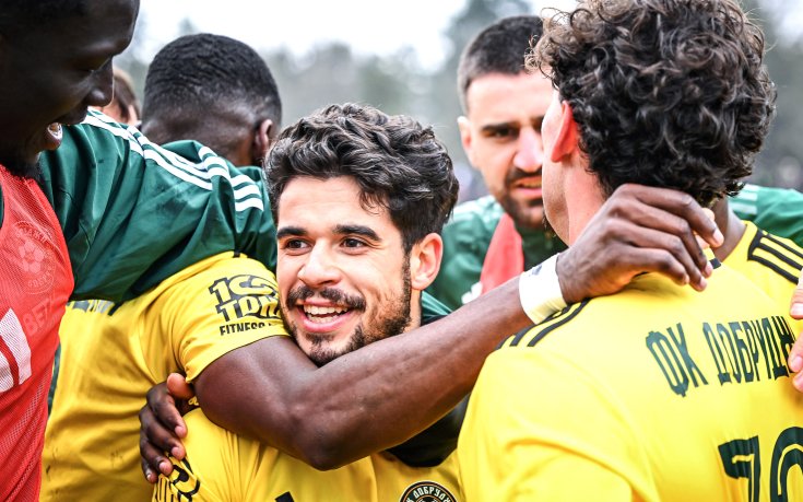 От Добруджа благодариха на доброволците, почистили стадиона