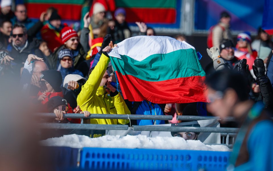 Стела Янчовичина заминава за паралимпийските игри в Милано-Кортина