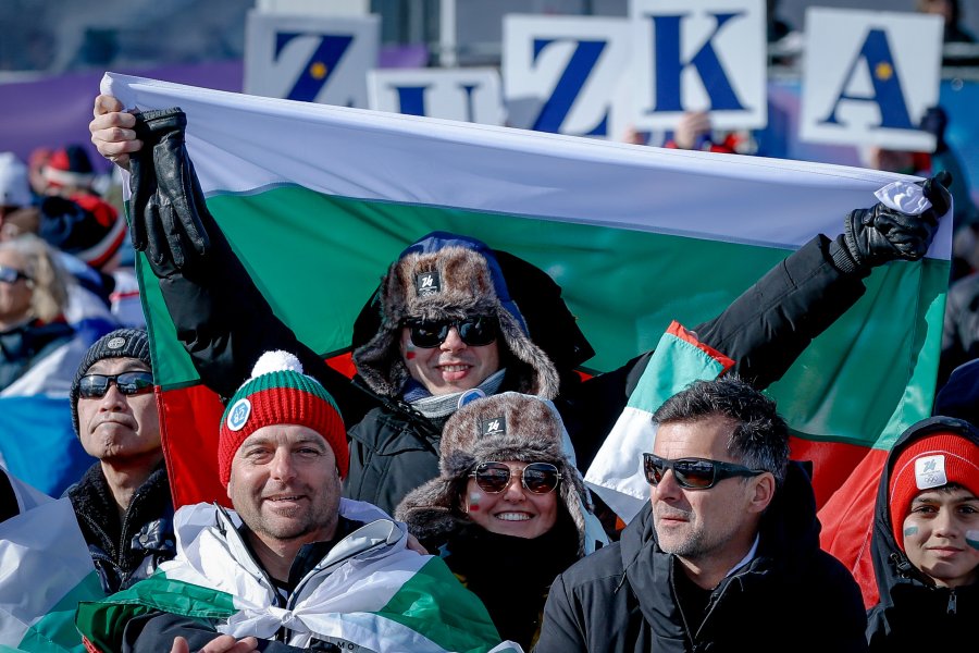 Тервел Замфиров и Радослав Янков на осминафиналите на гигантски слалом1