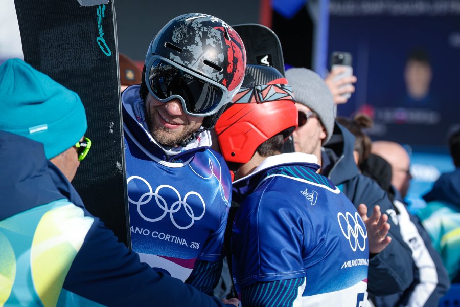 Тервел Замфиров и Радослав Янков на осминафиналите на гигантски слалом1