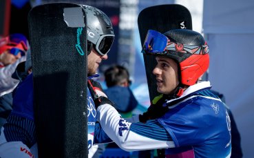 Тервел Замфиров отпадна на четвъртфиналите в много емоционално състезание